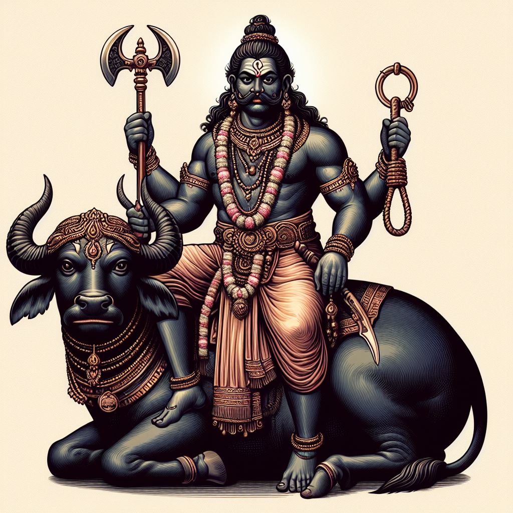 Bharani Nakshatra